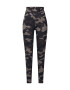 Urban Classics Leggings gri / gri metalic / gri deschis / gri închis - Pled.ro