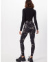 Urban Classics Leggings gri / gri metalic / gri deschis / gri închis - Pled.ro