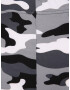 Urban Classics Leggings 'Ladies Camos' gri / negru / alb - Pled.ro