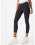 Urban Classics Leggings negru / alb - Pled.ro