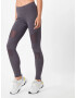 Urban Classics Leggings 'Tech Mech' gri - Pled.ro