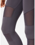 Urban Classics Leggings 'Tech Mech' gri - Pled.ro