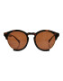 Urban Classics Ochelari de soare 'Coral Bay' maro / maro coniac - Pled.ro