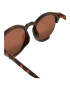 Urban Classics Ochelari de soare 'Coral Bay' maro / maro coniac - Pled.ro