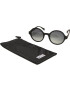 Urban Classics Ochelari de soare gri / negru - Pled.ro