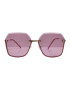 Urban Classics Ochelari de soare 'Michigan' auriu / roz - Pled.ro