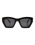 Urban Classics Ochelari de soare 'Rio Grande' negru - Pled.ro