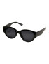 Urban Classics Ochelari de soare 'Santa Cruz' negru - Pled.ro