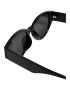 Urban Classics Ochelari de soare 'Santa Cruz' negru - Pled.ro