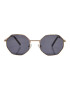 Urban Classics Ochelari de soare 'Toronto' auriu / negru - Pled.ro