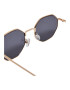 Urban Classics Ochelari de soare 'Toronto' auriu / negru - Pled.ro