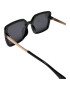 Urban Classics Ochelari de soare 'Turin' maro deschis / negru - Pled.ro