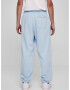 Urban Classics Pantaloni albastru deschis - Pled.ro