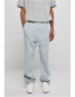 Urban Classics Pantaloni albastru pastel - Pled.ro