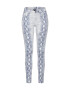 Urban Classics Pantaloni bleumarin / gri deschis - Pled.ro