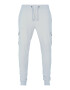 Urban Classics Pantaloni cu buzunare albastru deschis - Pled.ro