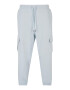 Urban Classics Pantaloni cu buzunare albastru pastel - Pled.ro