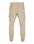 Urban Classics Pantaloni cu buzunare bej - Pled.ro