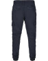 Urban Classics Pantaloni cu buzunare bleumarin - Pled.ro