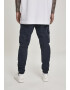 Urban Classics Pantaloni cu buzunare bleumarin - Pled.ro