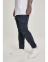 Urban Classics Pantaloni cu buzunare bleumarin - Pled.ro