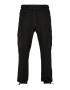 Urban Classics Pantaloni cu buzunare 'Commuter' negru - Pled.ro