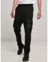 Urban Classics Pantaloni cu buzunare 'Commuter' negru - Pled.ro