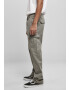 Urban Classics Pantaloni cu buzunare gri - Pled.ro