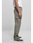 Urban Classics Pantaloni cu buzunare gri - Pled.ro