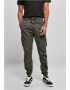 Urban Classics Pantaloni cu buzunare gri grafit - Pled.ro