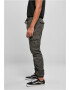 Urban Classics Pantaloni cu buzunare gri grafit - Pled.ro