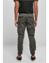 Urban Classics Pantaloni cu buzunare gri grafit - Pled.ro