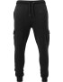 Urban Classics Pantaloni cu buzunare gri metalic - Pled.ro