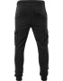 Urban Classics Pantaloni cu buzunare gri metalic - Pled.ro