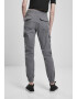 Urban Classics Pantaloni cu buzunare gri taupe - Pled.ro