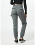 Urban Classics Pantaloni cu buzunare gri taupe - Pled.ro