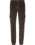 Urban Classics Pantaloni cu buzunare kaki - Pled.ro