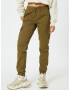 Urban Classics Pantaloni cu buzunare kaki - Pled.ro