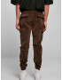 Urban Classics Pantaloni cu buzunare kaki - Pled.ro