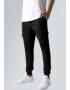 Urban Classics Pantaloni cu buzunare negru - Pled.ro