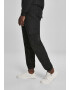 Urban Classics Pantaloni cu buzunare negru - Pled.ro