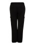 Urban Classics Pantaloni cu buzunare negru - Pled.ro