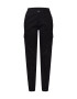 Urban Classics Pantaloni cu buzunare negru - Pled.ro