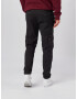 Urban Classics Pantaloni cu buzunare negru - Pled.ro