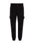 Urban Classics Pantaloni cu buzunare negru - Pled.ro