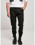 Urban Classics Pantaloni cu buzunare negru - Pled.ro