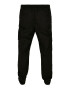 Urban Classics Pantaloni cu buzunare negru - Pled.ro