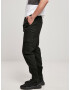 Urban Classics Pantaloni cu buzunare negru - Pled.ro