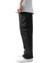 Urban Classics Pantaloni cu buzunare negru - Pled.ro