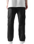 Urban Classics Pantaloni cu buzunare negru - Pled.ro